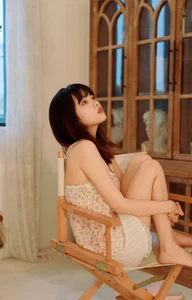 Art Language Vol.6615 Xiao Wei Ren Er: A Study in Grace - image 1