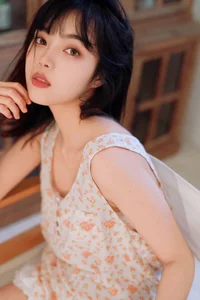 Art Language Vol.6615 Xiao Wei Ren Er: A Study in Grace - image 27