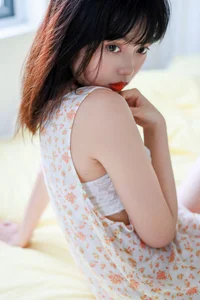 Art Language Vol.6615 Xiao Wei Ren Er: A Study in Grace - image 2