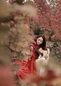 Exploring the Grace of Xiao Yao in YiTuYu Art Language Vol.4577 - image 12