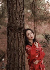 Exploring the Grace of Xiao Yao in YiTuYu Art Language Vol.4577 - image 1
