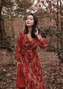 Exploring the Grace of Xiao Yao in YiTuYu Art Language Vol.4577 - image 9