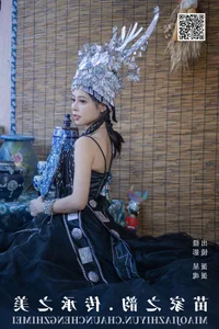 Stunning Visual Aesthetics: YiTuYu Art Language Vol.6357 Featuring Dan Dan - image 7