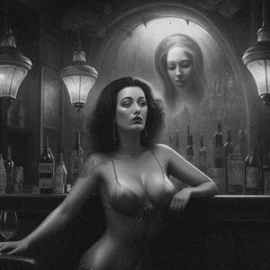 Celebrating Body Positivity and Artistic Curves: A Modern Photography Perspective on Female Beauty - image 33