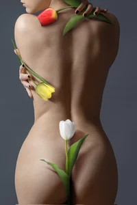 Celebrating Body Positivity and Artistic Curves: A Modern Photography Perspective on Female Beauty - image 15