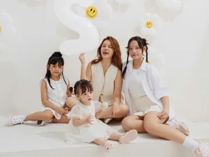 Ageless Grace: Pham Quynh Anh’s Stunning Visuals at Age 41 - image 8
