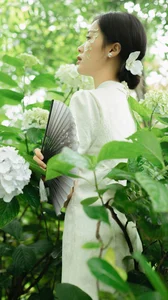 YiTuYu Art Language Vol.7303 Featuring Model Yi Artistic Portrait Series - image 25