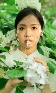 YiTuYu Art Language Vol.7303 Featuring Model Yi Artistic Portrait Series - image 16