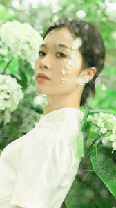 YiTuYu Art Language Vol.7303 Featuring Model Yi Artistic Portrait Series - image 12