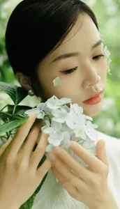 YiTuYu Art Language Vol.7303 Featuring Model Yi Artistic Portrait Series - image 13