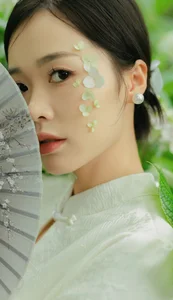 YiTuYu Art Language Vol.7303 Featuring Model Yi Artistic Portrait Series - image 3