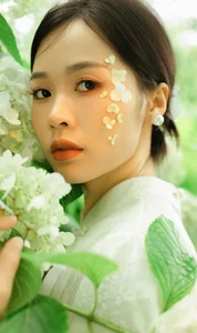 YiTuYu Art Language Vol.7303 Featuring Model Yi Artistic Portrait Series - image 4