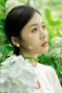YiTuYu Art Language Vol.7303 Featuring Model Yi Artistic Portrait Series - image 26