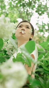 YiTuYu Art Language Vol.7303 Featuring Model Yi Artistic Portrait Series - image 19