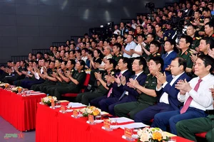 Commemorating History: The Special Art Exchange Dien Bien Phu - Echoing Mountains and Roaring Rivers - image 1