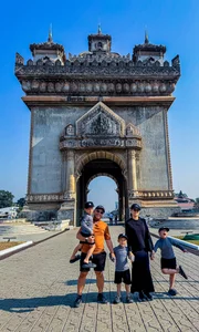 Vietnamese Family Road Trip Adventure: Driving Through Southeast Asia During Tet - image 2
