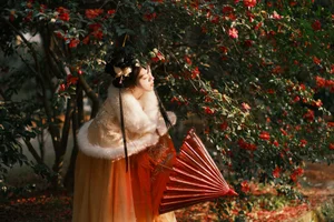 YiTuYu Art Language Vol.6317 Featuring the Captivating Mu Mu - image 3