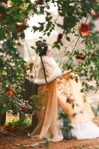 YiTuYu Art Language Vol.6317 Featuring the Captivating Mu Mu - image 21