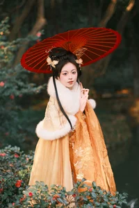 YiTuYu Art Language Vol.6317 Featuring the Captivating Mu Mu - image 12