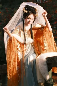 YiTuYu Art Language Vol.6317 Featuring the Captivating Mu Mu - image 0