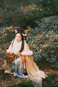 YiTuYu Art Language Vol.6317 Featuring the Captivating Mu Mu - image 20
