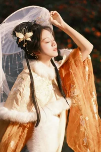 YiTuYu Art Language Vol.6317 Featuring the Captivating Mu Mu - image 23