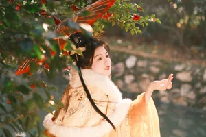 YiTuYu Art Language Vol.6317 Featuring the Captivating Mu Mu - image 8