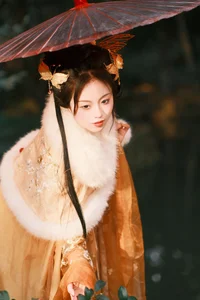 YiTuYu Art Language Vol.6317 Featuring the Captivating Mu Mu - image 19