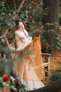 YiTuYu Art Language Vol.6317 Featuring the Captivating Mu Mu - image 11