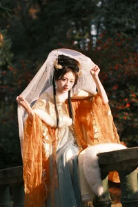 YiTuYu Art Language Vol.6317 Featuring the Captivating Mu Mu - image 4