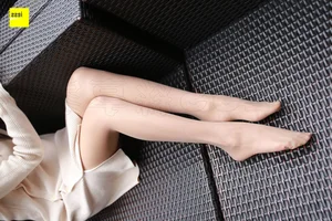Urban Elegance: Wan Ping in Nude Stockings - IESS SiXiangJia 151 Street Style - image 53