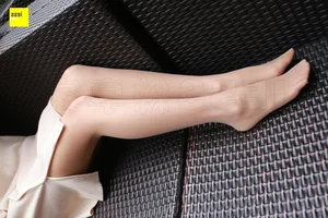 Urban Elegance: Wan Ping in Nude Stockings - IESS SiXiangJia 151 Street Style - image 73