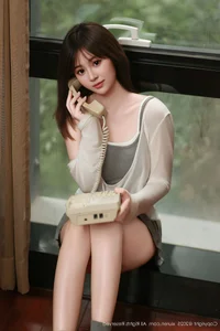 Stunning Fashion Portrait Collection: Yan Tian Kitty in XiuRen No.10845 – Elegant Style and Professional Photography Inspiration - image 44
