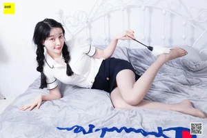 Elegant Corporate Style: IESS Cat-like Female Boss Featuring Miao Jie Fashion Gallery - image 30
