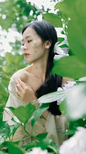 YiTuYu Art Language Vol.7354 Yi - Minimalist Portrait Art - image 8