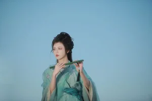 Contemporary Aesthetics: YiTuYu Art Language Vol.6539 Showcasing Wu Sui - image 9
