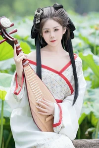 YiTuYu Art Language Vol.7679: Stunning Portraiture Featuring Pao Fu Xiao Fang - image 25