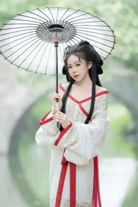 YiTuYu Art Language Vol.7679: Stunning Portraiture Featuring Pao Fu Xiao Fang - image 11