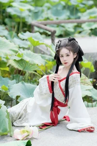 YiTuYu Art Language Vol.7679: Stunning Portraiture Featuring Pao Fu Xiao Fang - image 7