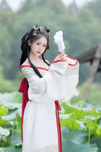 YiTuYu Art Language Vol.7679: Stunning Portraiture Featuring Pao Fu Xiao Fang - image 24
