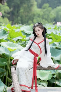 YiTuYu Art Language Vol.7679: Stunning Portraiture Featuring Pao Fu Xiao Fang - image 20