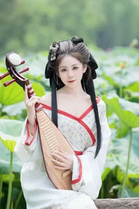 YiTuYu Art Language Vol.7679: Stunning Portraiture Featuring Pao Fu Xiao Fang - image 8