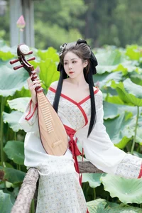 YiTuYu Art Language Vol.7679: Stunning Portraiture Featuring Pao Fu Xiao Fang - image 5