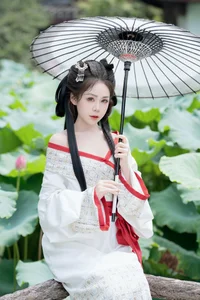 YiTuYu Art Language Vol.7679: Stunning Portraiture Featuring Pao Fu Xiao Fang - image 19
