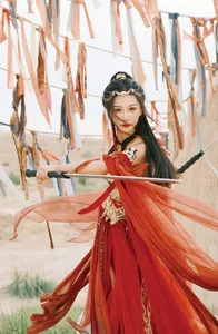 YiTuYu Art Language Vol.7788 Featuring Model Xiao Bei - image 15