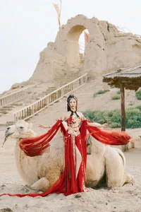 YiTuYu Art Language Vol.7788 Featuring Model Xiao Bei - image 14