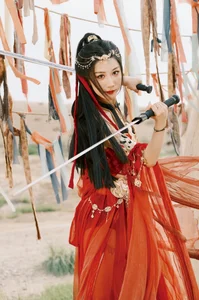 YiTuYu Art Language Vol.7788 Featuring Model Xiao Bei - image 22