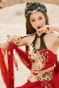 YiTuYu Art Language Vol.7788 Featuring Model Xiao Bei - image 12