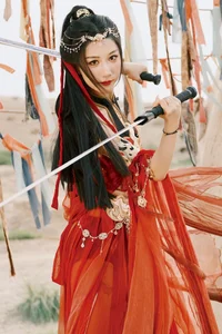 YiTuYu Art Language Vol.7788 Featuring Model Xiao Bei - image 19
