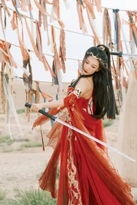 YiTuYu Art Language Vol.7788 Featuring Model Xiao Bei - image 13